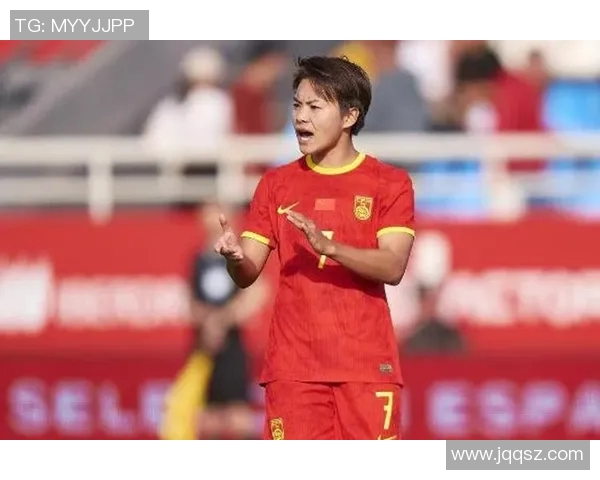 王霜领衔中国女足崛起 世界排名持续攀升展现强大实力